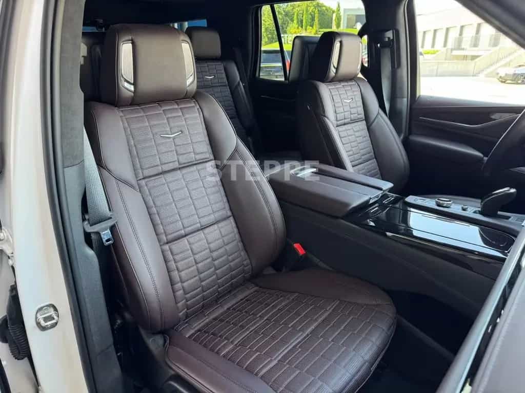 Cadillac Escalade 6.2 V8 Sport Platinum EU-Navi Luftfed. 07/2025-photo-9