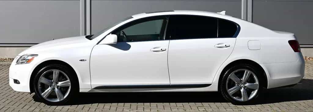 Lexus GS 350 *RHD* "2 vorhanden" 06/2007-photo-0