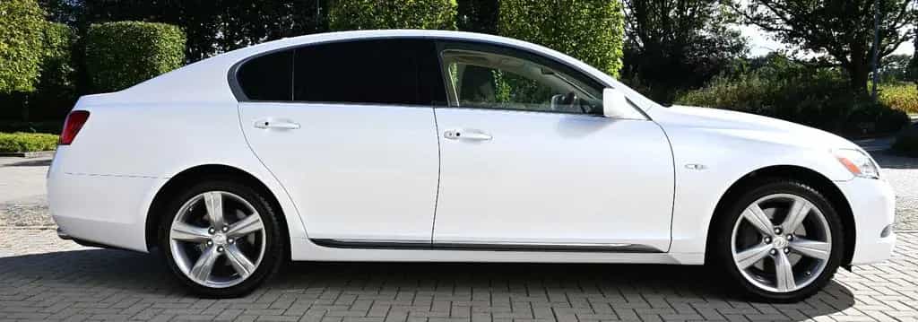 Lexus GS 350 *RHD* "2 vorhanden" 06/2007-photo-1