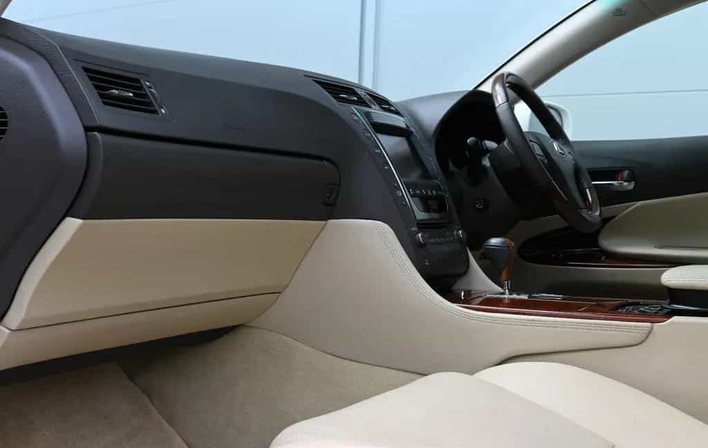 Lexus GS 350 *RHD* "2 vorhanden" 06/2007-photo-13