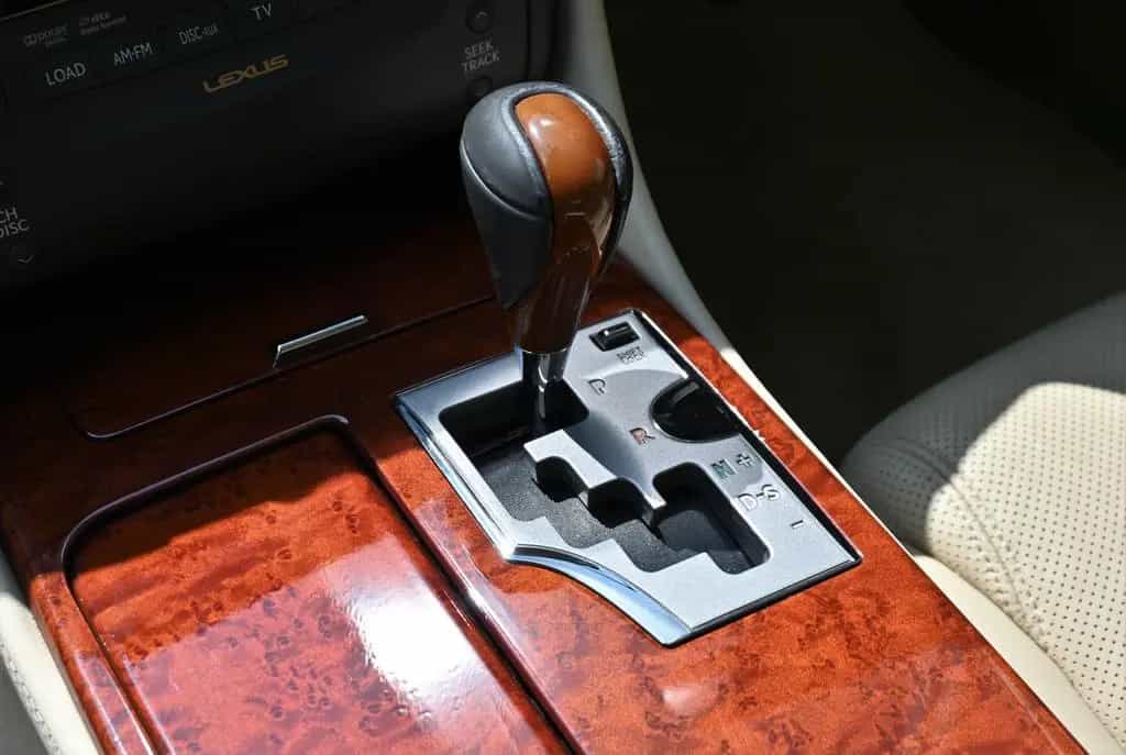 Lexus GS 350 *RHD* "2 vorhanden" 06/2007-photo-16