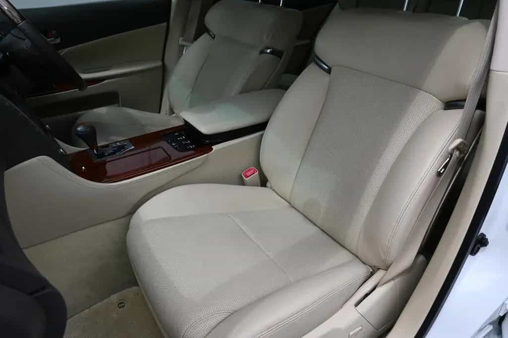 Lexus GS 350 *RHD* "2 vorhanden" 06/2007-photo-17