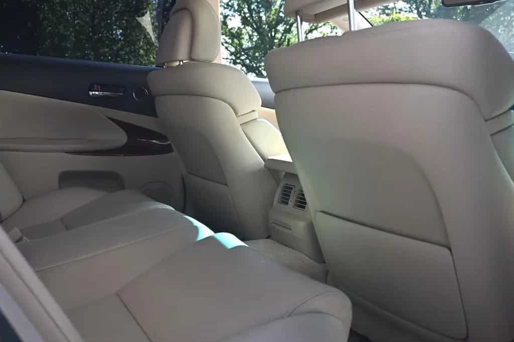 Lexus GS 350 *RHD* "2 vorhanden" 06/2007-photo-21