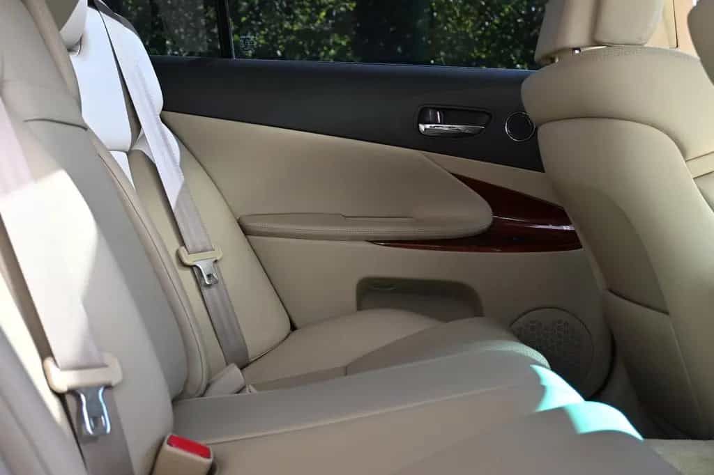 Lexus GS 350 *RHD* "2 vorhanden" 06/2007-photo-22