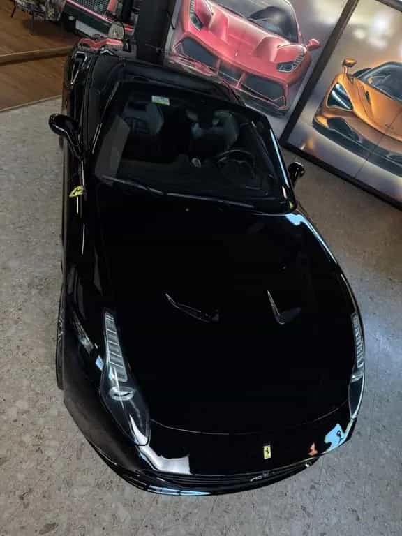 Ferrari California 3.9 V8 T++TOP ZUSTAND++4 SEATS++ 07/2016-photo-1