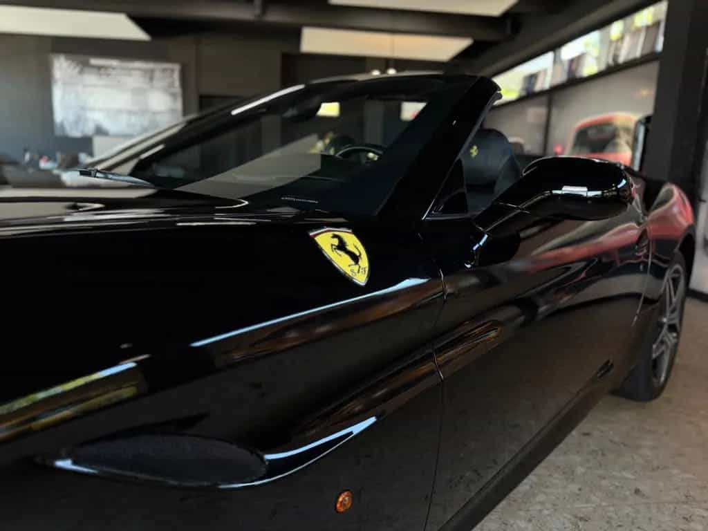 Ferrari California 3.9 V8 T++TOP ZUSTAND++4 SEATS++ 07/2016-photo-10