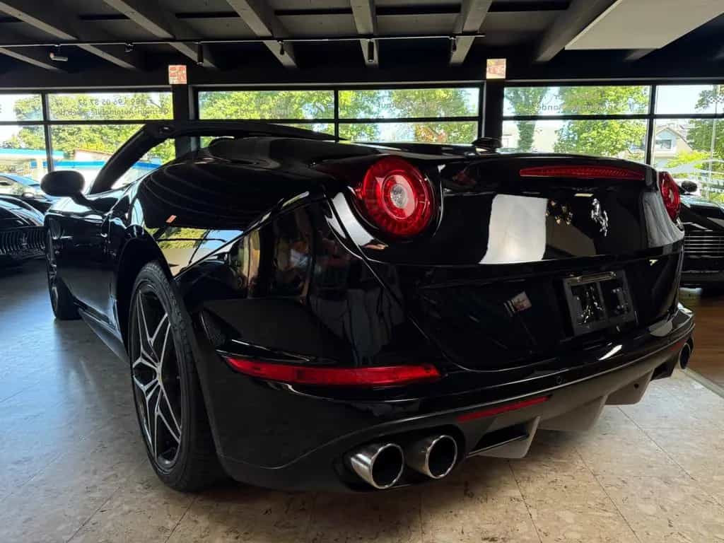 Ferrari California 3.9 V8 T++TOP ZUSTAND++4 SEATS++ 07/2016-photo-12