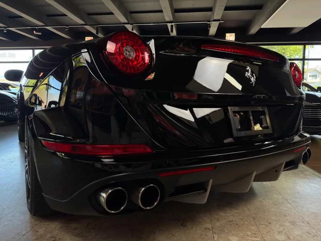 Ferrari California 3.9 V8 T++TOP ZUSTAND++4 SEATS++ 07/2016-photo-13