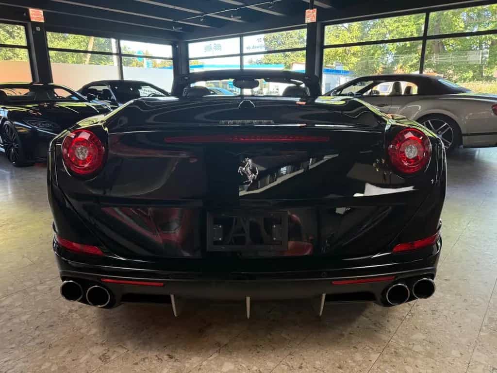 Ferrari California 3.9 V8 T++TOP ZUSTAND++4 SEATS++ 07/2016-photo-14