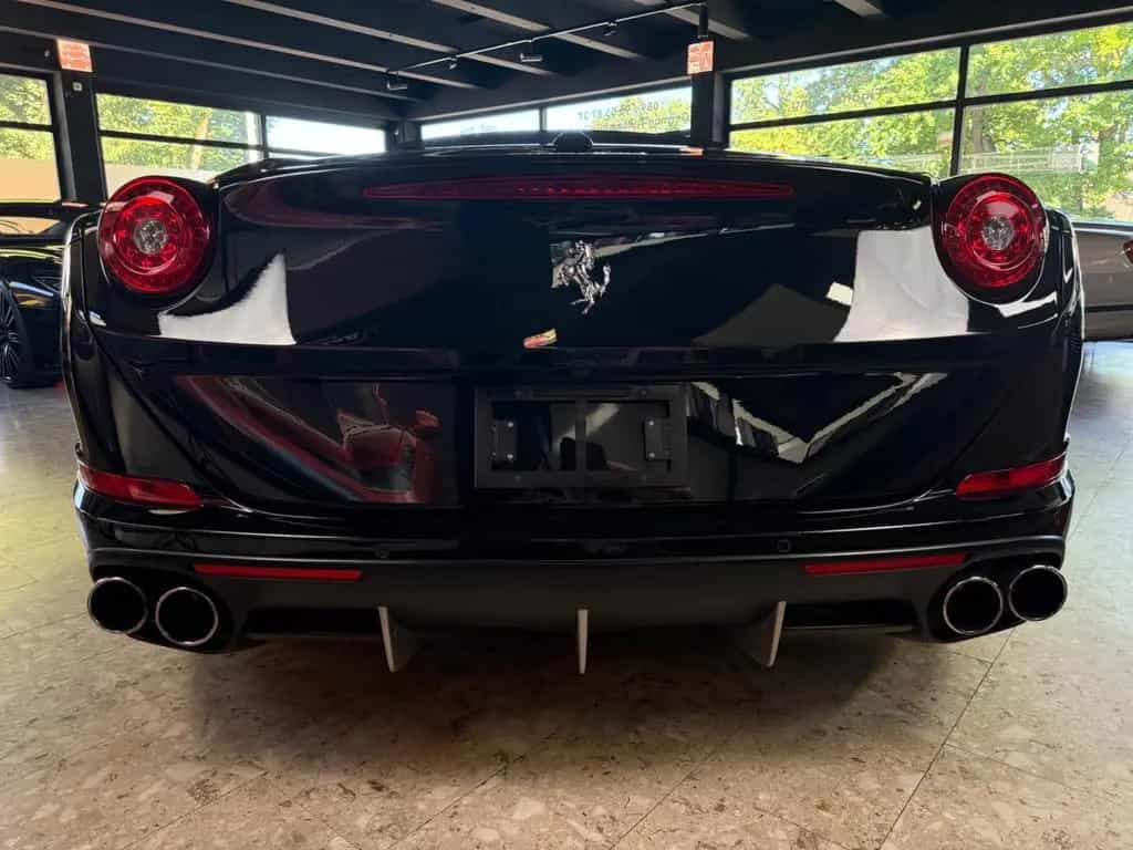 Ferrari California 3.9 V8 T++TOP ZUSTAND++4 SEATS++ 07/2016-photo-15