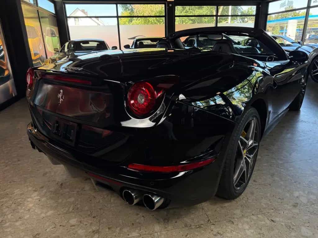 Ferrari California 3.9 V8 T++TOP ZUSTAND++4 SEATS++ 07/2016-photo-17