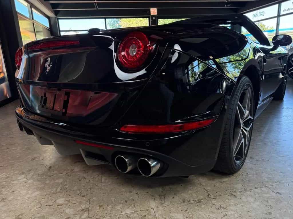 Ferrari California 3.9 V8 T++TOP ZUSTAND++4 SEATS++ 07/2016-photo-18