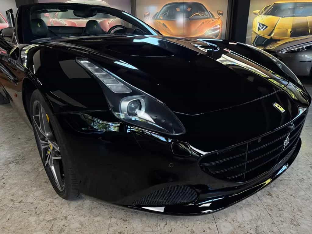 Ferrari California 3.9 V8 T++TOP ZUSTAND++4 SEATS++ 07/2016-photo-2