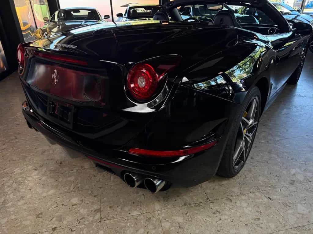 Ferrari California 3.9 V8 T++TOP ZUSTAND++4 SEATS++ 07/2016-photo-20