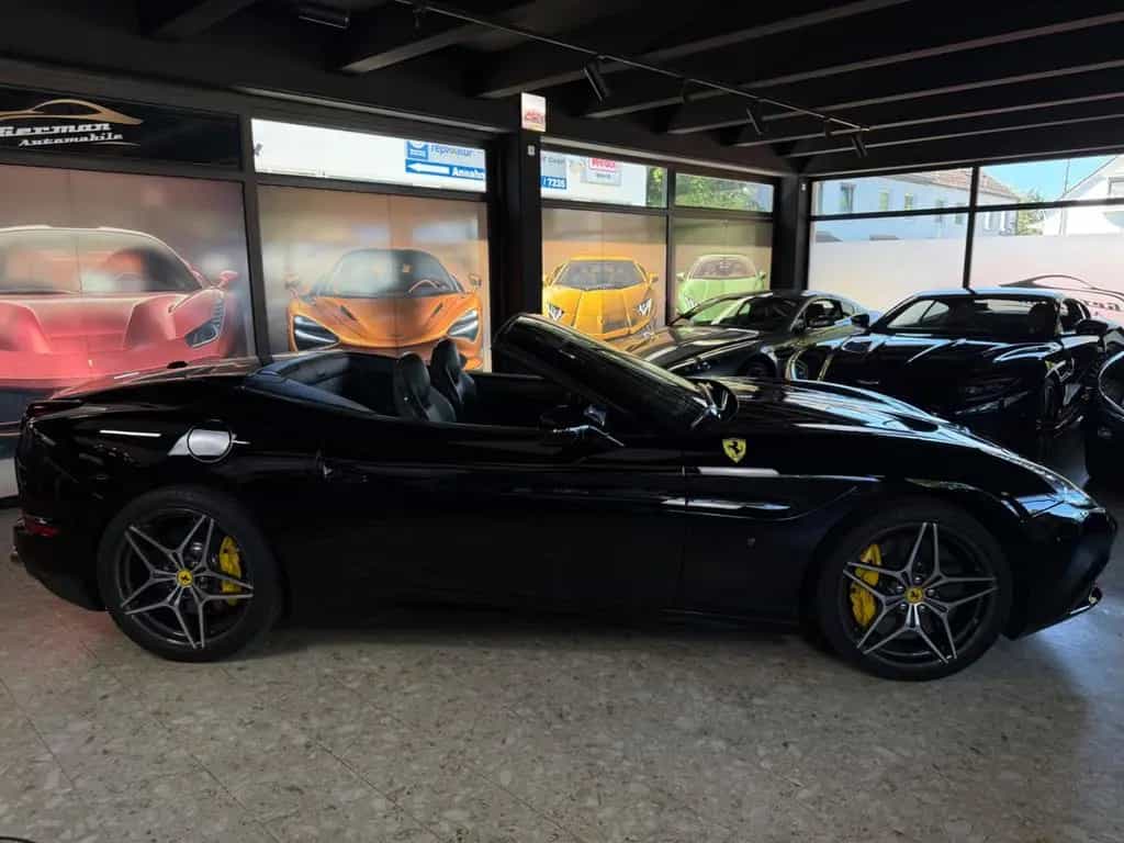 Ferrari California 3.9 V8 T++TOP ZUSTAND++4 SEATS++ 07/2016-photo-21
