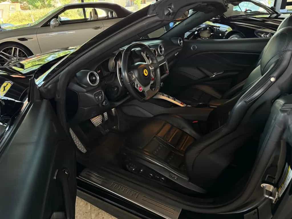 Ferrari California 3.9 V8 T++TOP ZUSTAND++4 SEATS++ 07/2016-photo-22