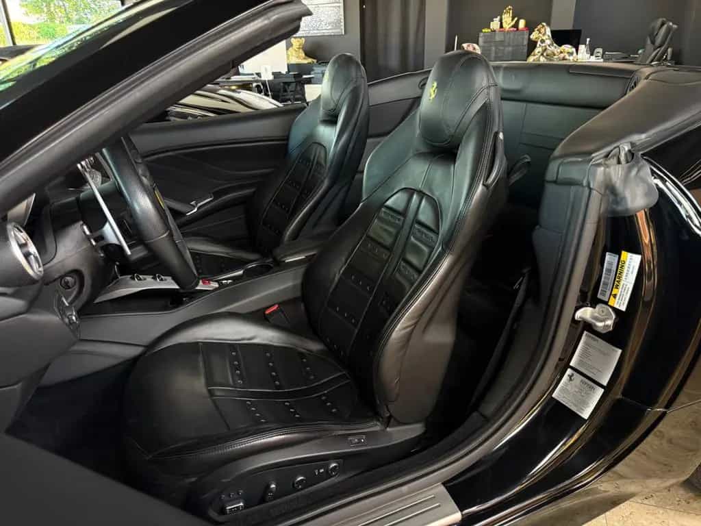 Ferrari California 3.9 V8 T++TOP ZUSTAND++4 SEATS++ 07/2016-photo-24