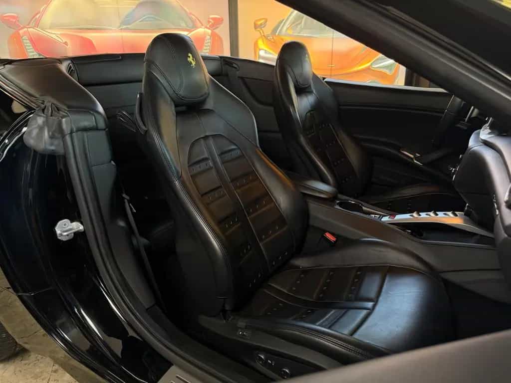 Ferrari California 3.9 V8 T++TOP ZUSTAND++4 SEATS++ 07/2016-photo-29