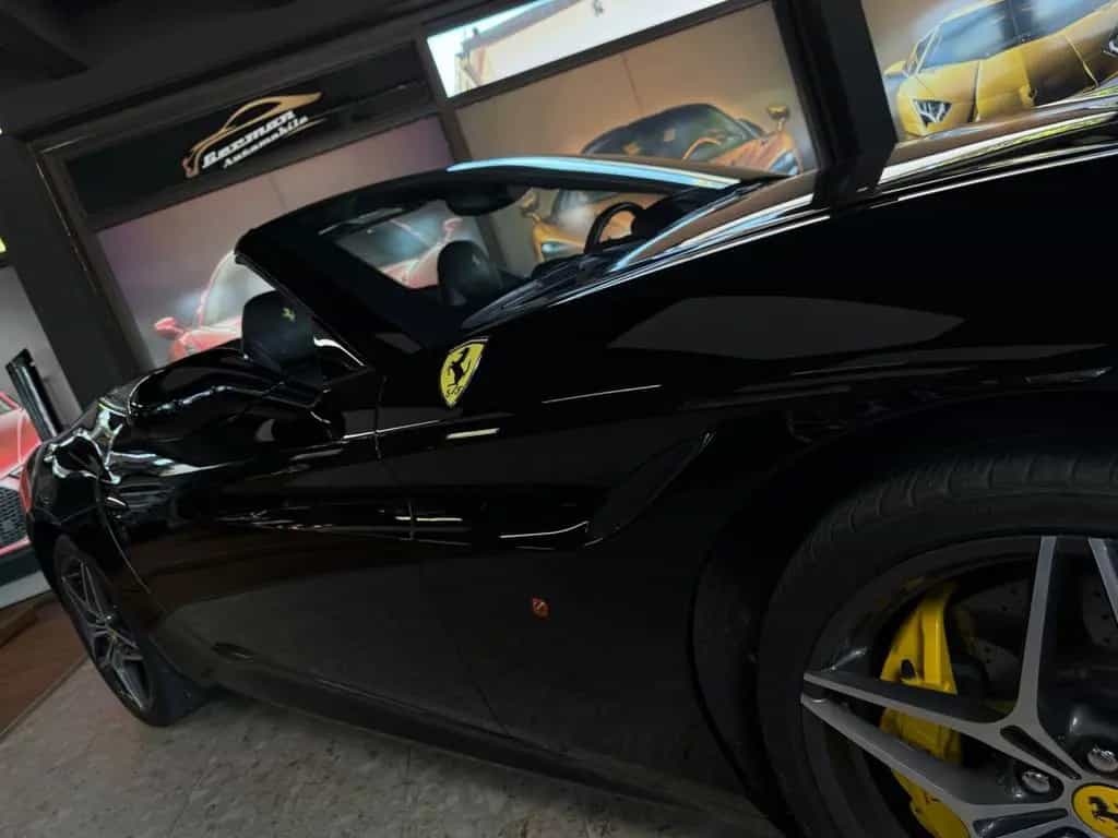 Ferrari California 3.9 V8 T++TOP ZUSTAND++4 SEATS++ 07/2016-photo-3