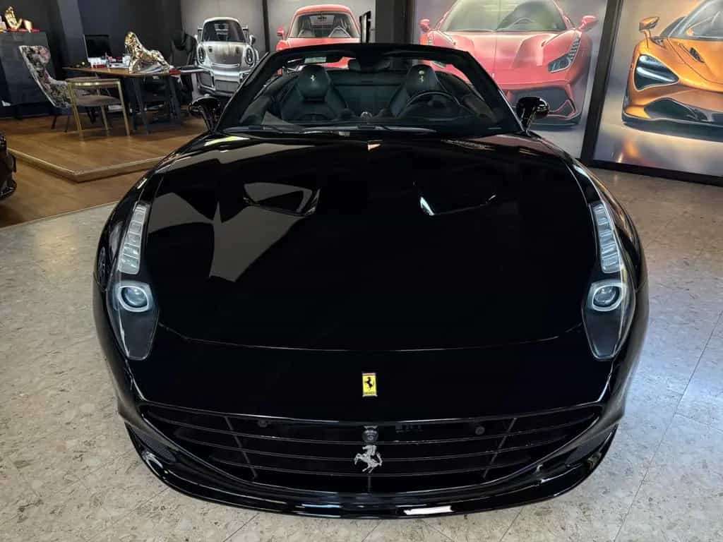 Ferrari California 3.9 V8 T++TOP ZUSTAND++4 SEATS++ 07/2016-photo-5