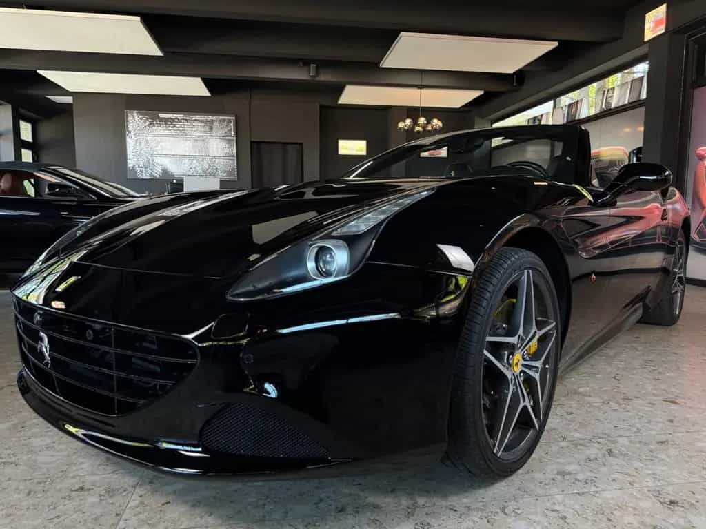 Ferrari California 3.9 V8 T++TOP ZUSTAND++4 SEATS++ 07/2016-photo-8
