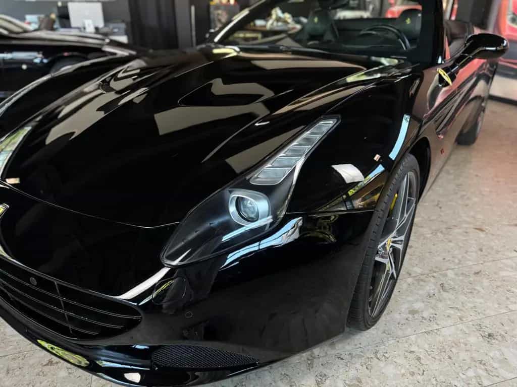 Ferrari California 3.9 V8 T++TOP ZUSTAND++4 SEATS++ 07/2016-photo-9