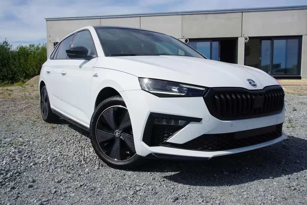 Skoda Scala 1.0TSI DSG Monte Carlo Navi/MirLi Matrix 07/2024-photo-0