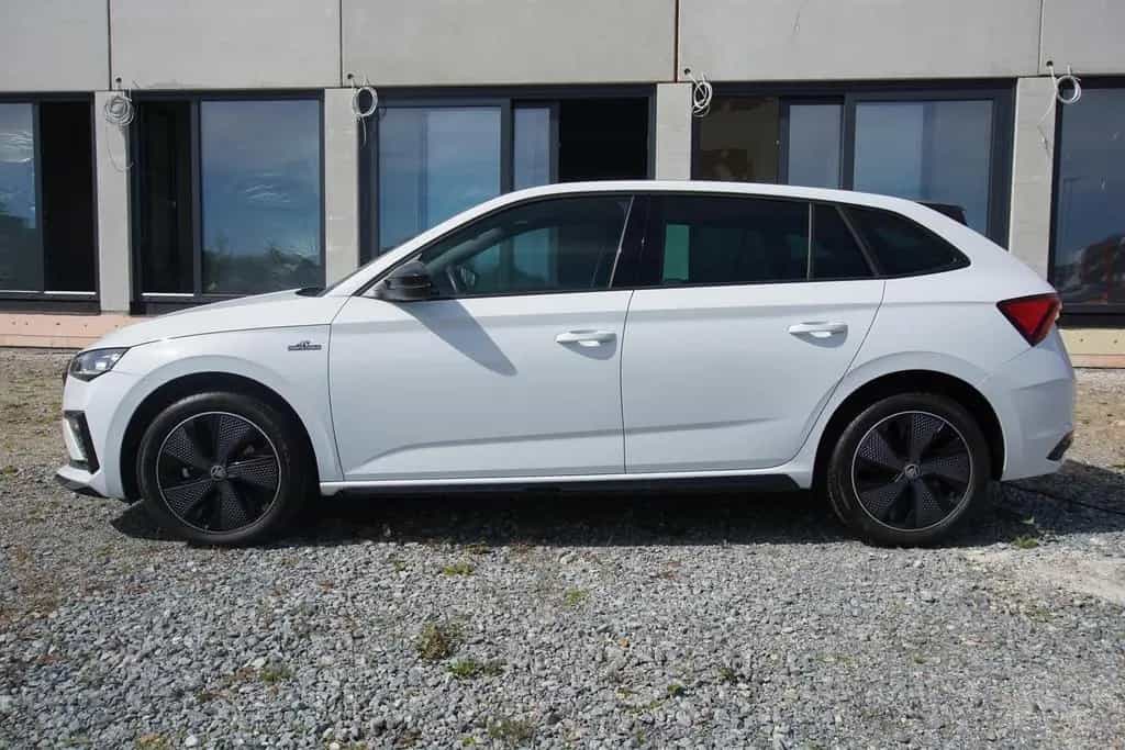 Skoda Scala 1.0TSI DSG Monte Carlo Navi/MirLi Matrix 07/2024-photo-1