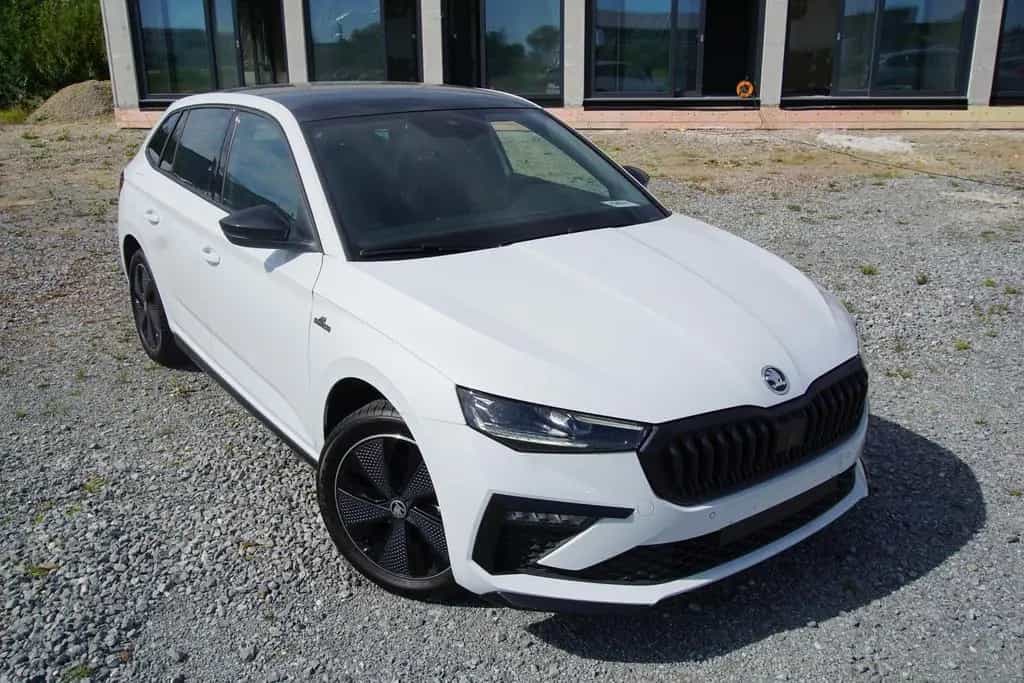 Skoda Scala 1.0TSI DSG Monte Carlo Navi/MirLi Matrix 07/2024-photo-7