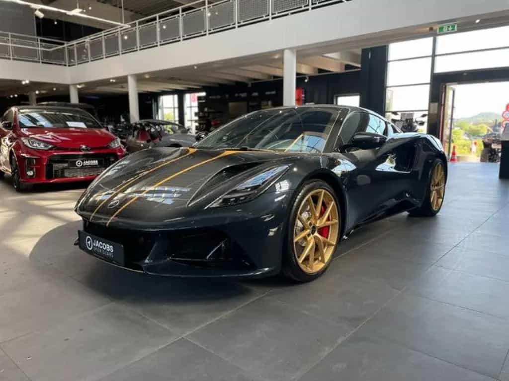Lotus Emira i4 Limited Type 78 1 of 12 null-photo-0