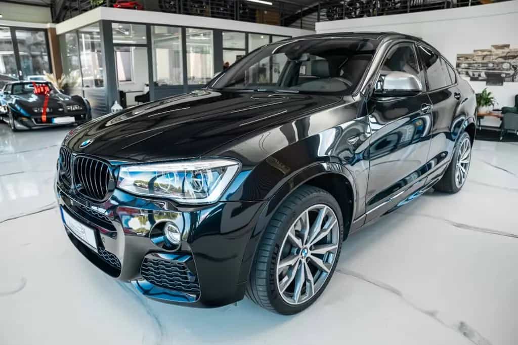 BMW X4 M40 X DRIVE LED 07/2016-photo-0