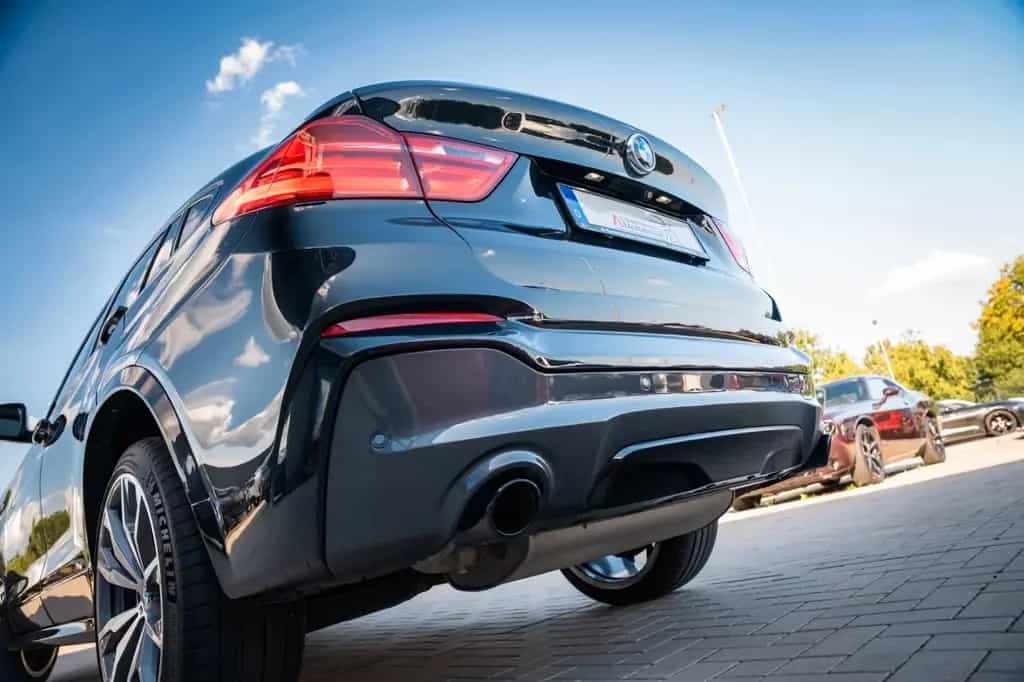 BMW X4 M40 X DRIVE LED 07/2016-photo-15