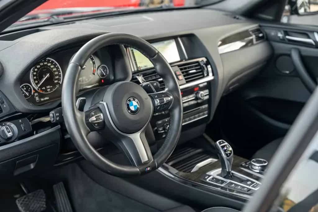 BMW X4 M40 X DRIVE LED 07/2016-photo-18