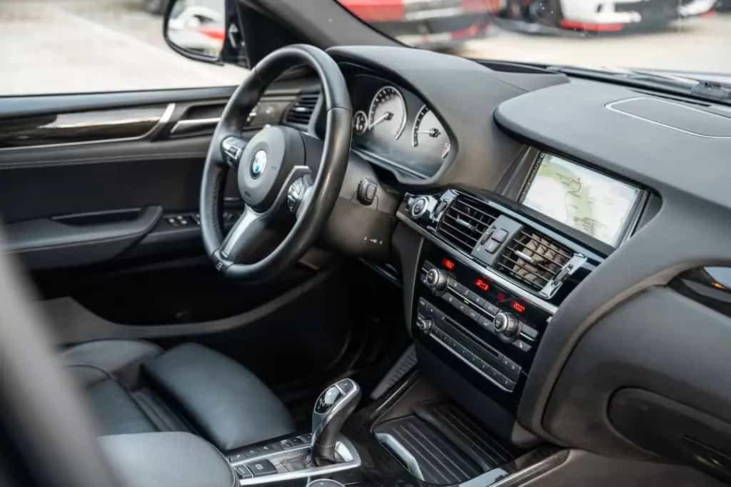 BMW X4 M40 X DRIVE LED 07/2016-photo-19