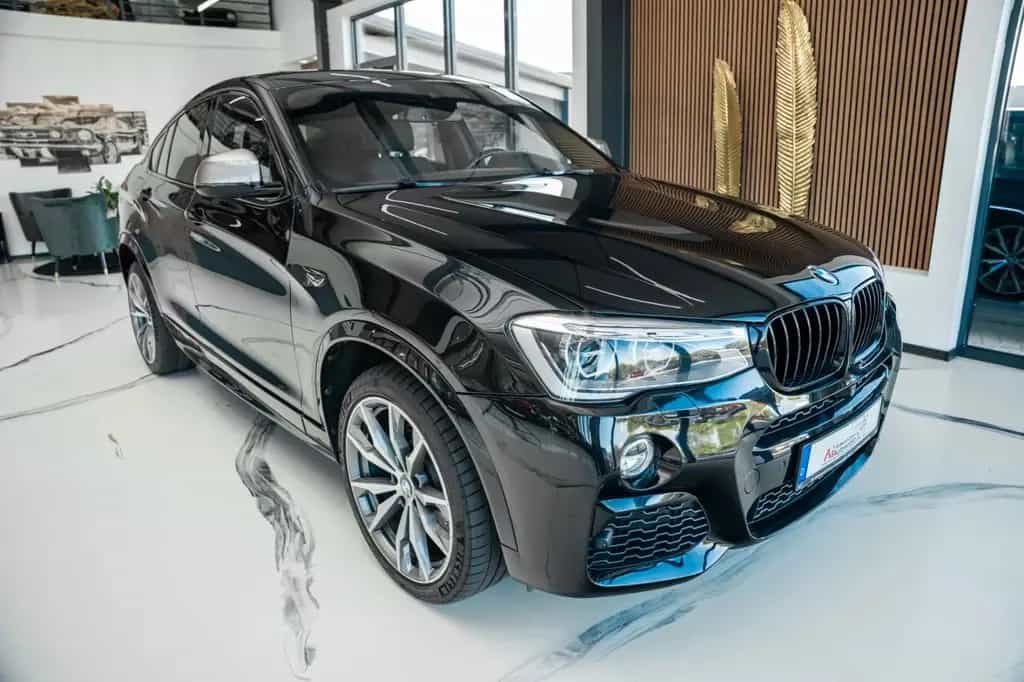 BMW X4 M40 X DRIVE LED 07/2016-photo-2