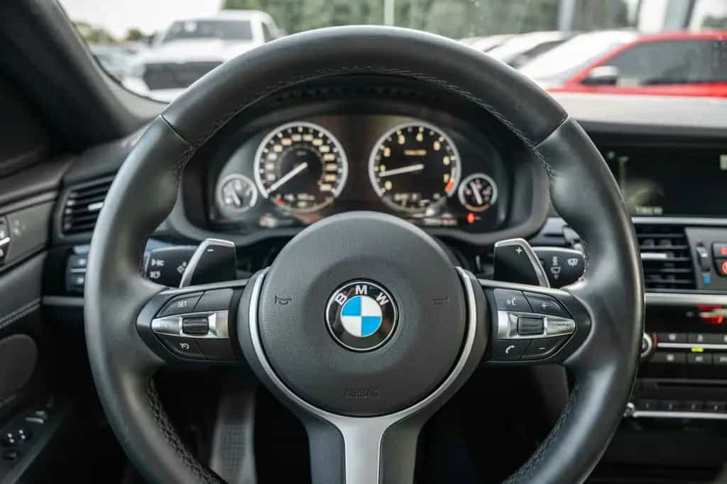 BMW X4 M40 X DRIVE LED 07/2016-photo-20