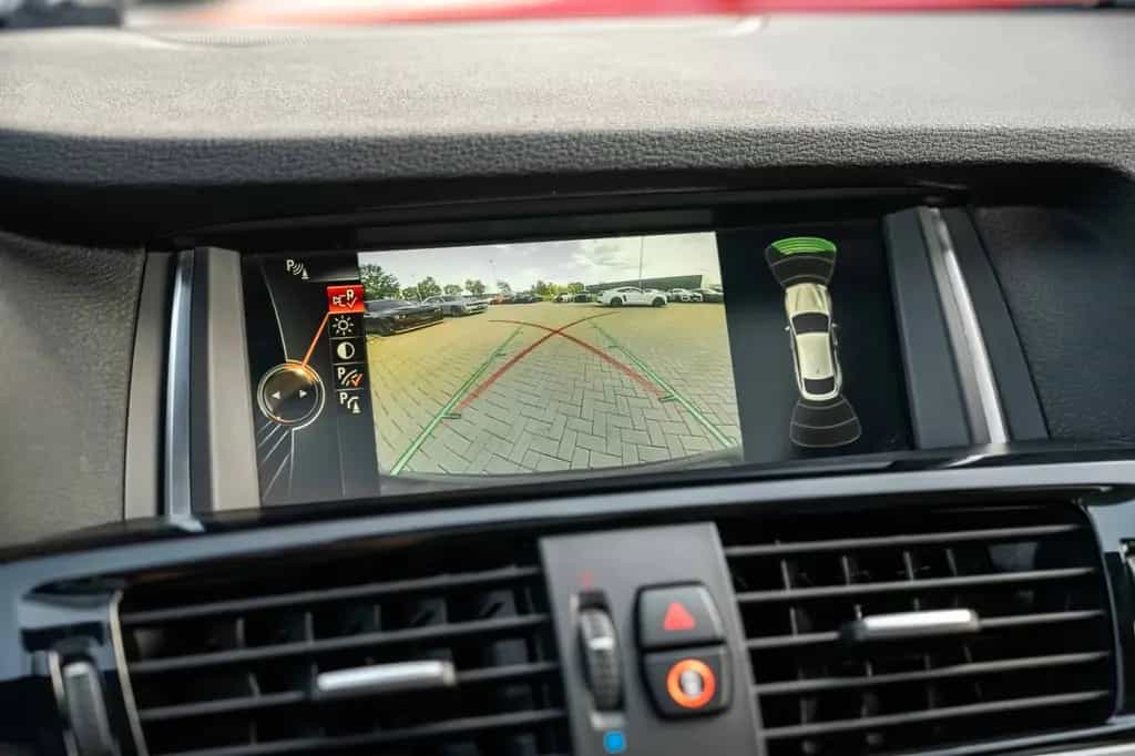 BMW X4 M40 X DRIVE LED 07/2016-photo-24