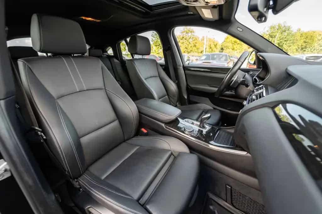 BMW X4 M40 X DRIVE LED 07/2016-photo-28