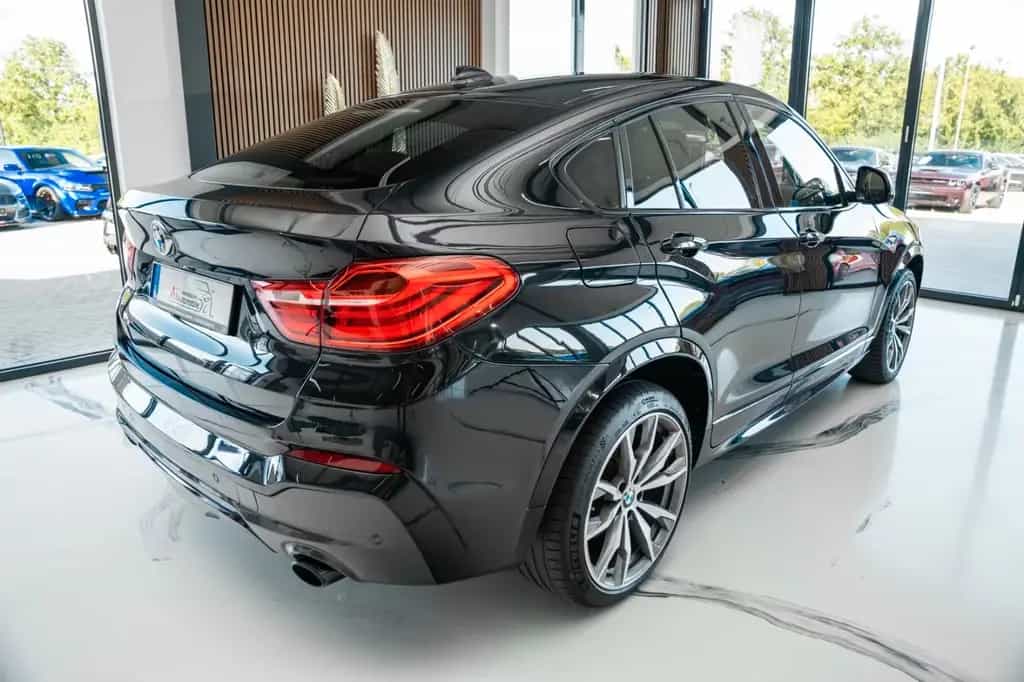 BMW X4 M40 X DRIVE LED 07/2016-photo-4