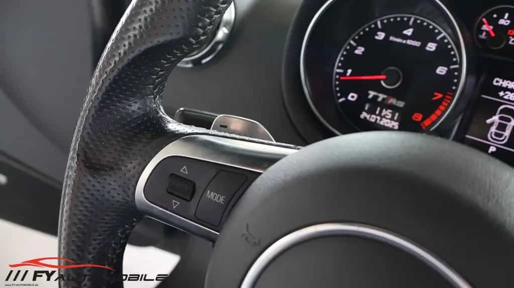 Audi TT RS 2.5 TFSI TT RS Coupe quattro* 8xBereift* 04/2012-photo-10