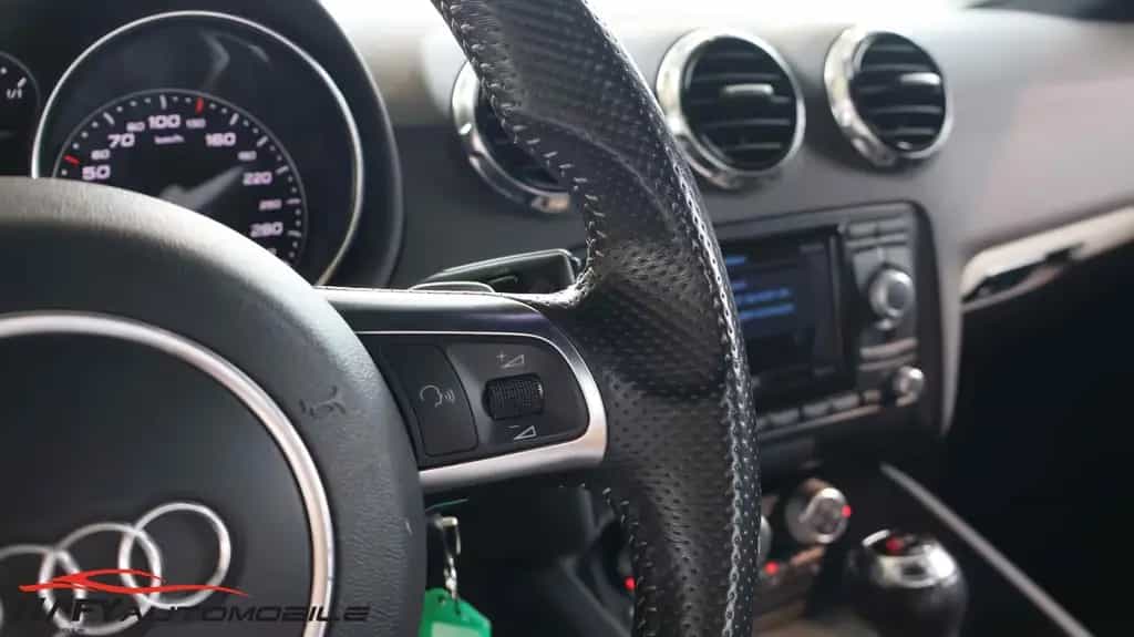Audi TT RS 2.5 TFSI TT RS Coupe quattro* 8xBereift* 04/2012-photo-11