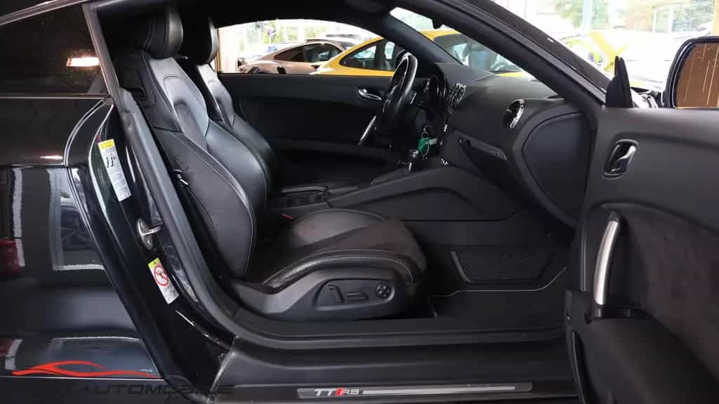Audi TT RS 2.5 TFSI TT RS Coupe quattro* 8xBereift* 04/2012-photo-15