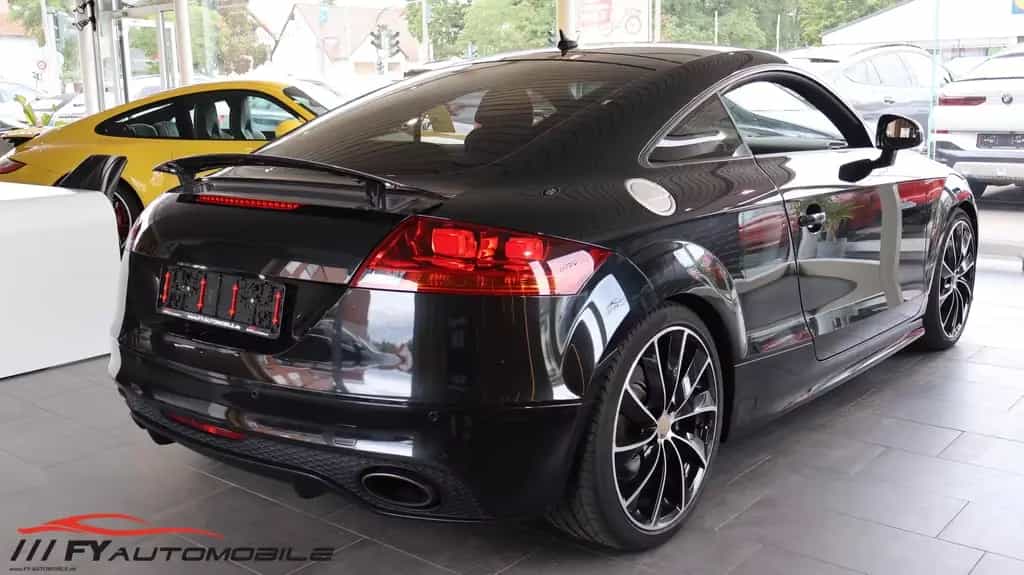 Audi TT RS 2.5 TFSI TT RS Coupe quattro* 8xBereift* 04/2012-photo-4