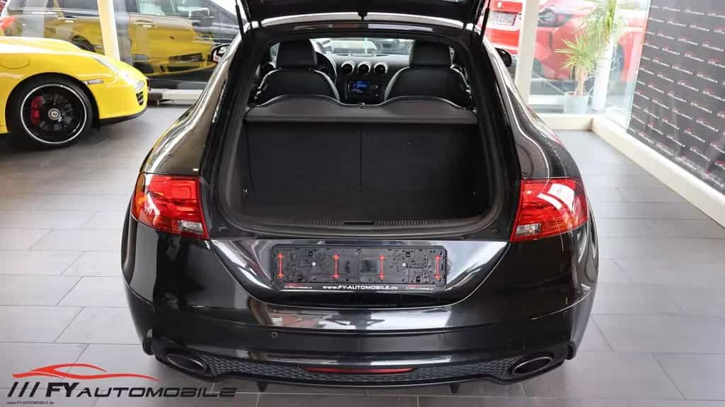Audi TT RS 2.5 TFSI TT RS Coupe quattro* 8xBereift* 04/2012-photo-5