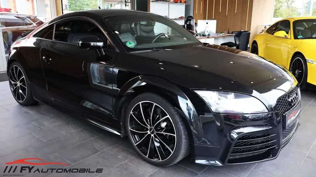 Audi TT RS 2.5 TFSI TT RS Coupe quattro* 8xBereift* 04/2012-photo-6