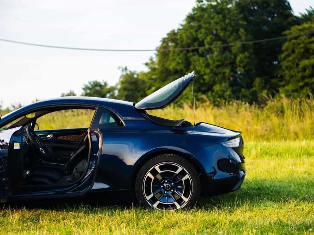 Alpine A110 Legende 01/2021-photo-4