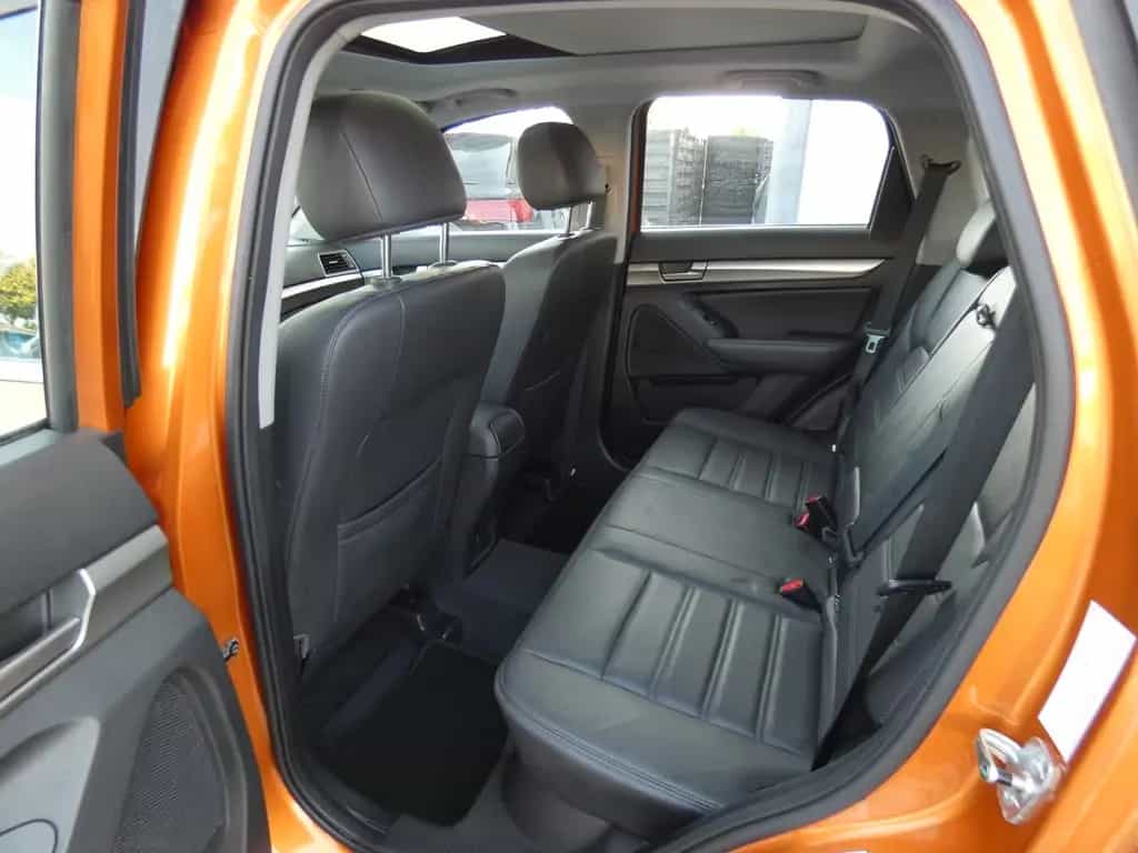 BAIC Senova X65 Automatik Alu Klima Schiebedach 05/2017-photo-5