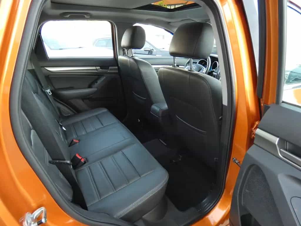 BAIC Senova X65 Automatik Alu Klima Schiebedach 05/2017-photo-7