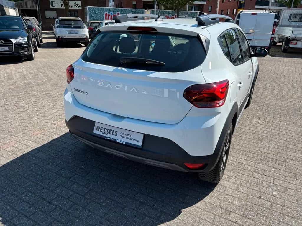 Dacia Sandero III Stepway Expression+ 11/2023-photo-11