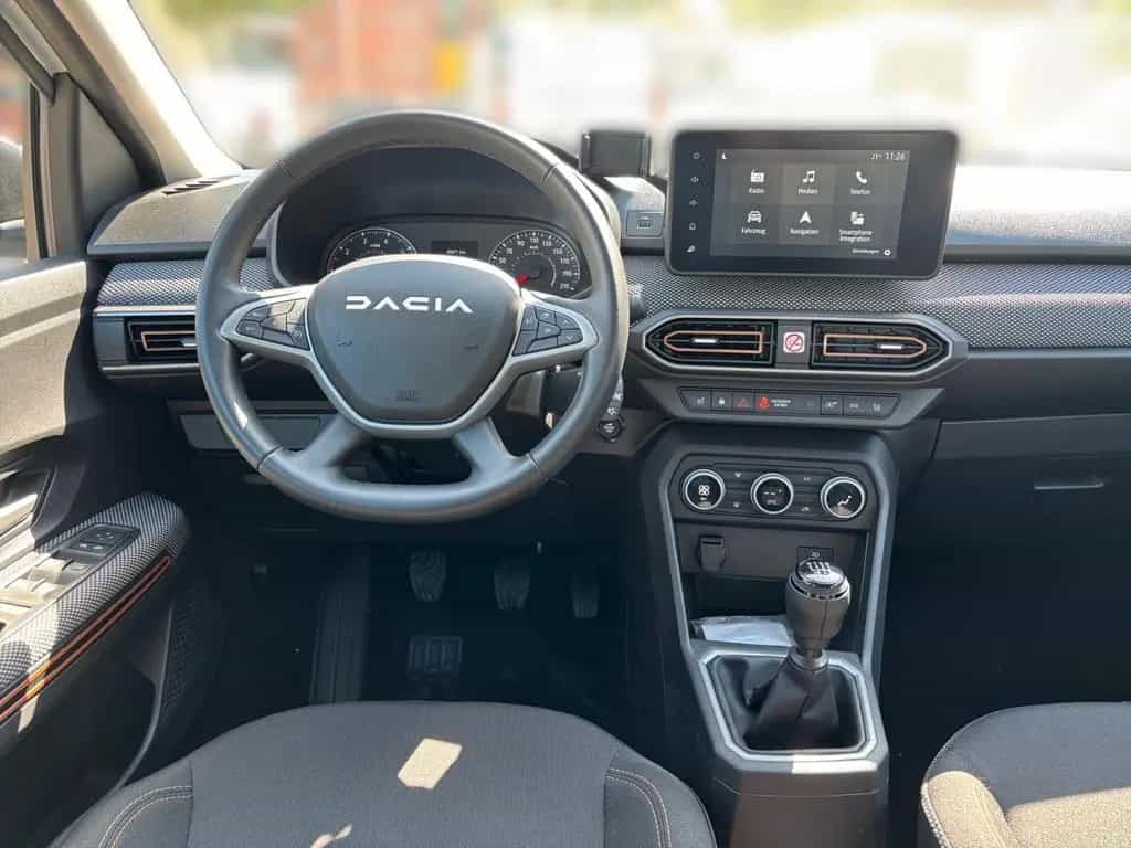 Dacia Sandero III Stepway Expression+ 11/2023-photo-14